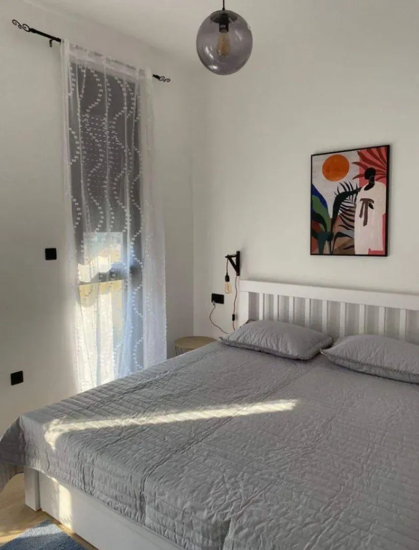 Prodaja, jednosoban stan, 52m², Donja Lastva, Tivat