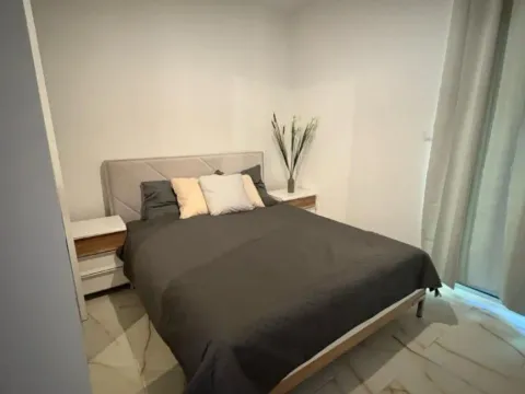 Daily-rent, one bedroom apartment, 40m², Bečići, Budva - image 5