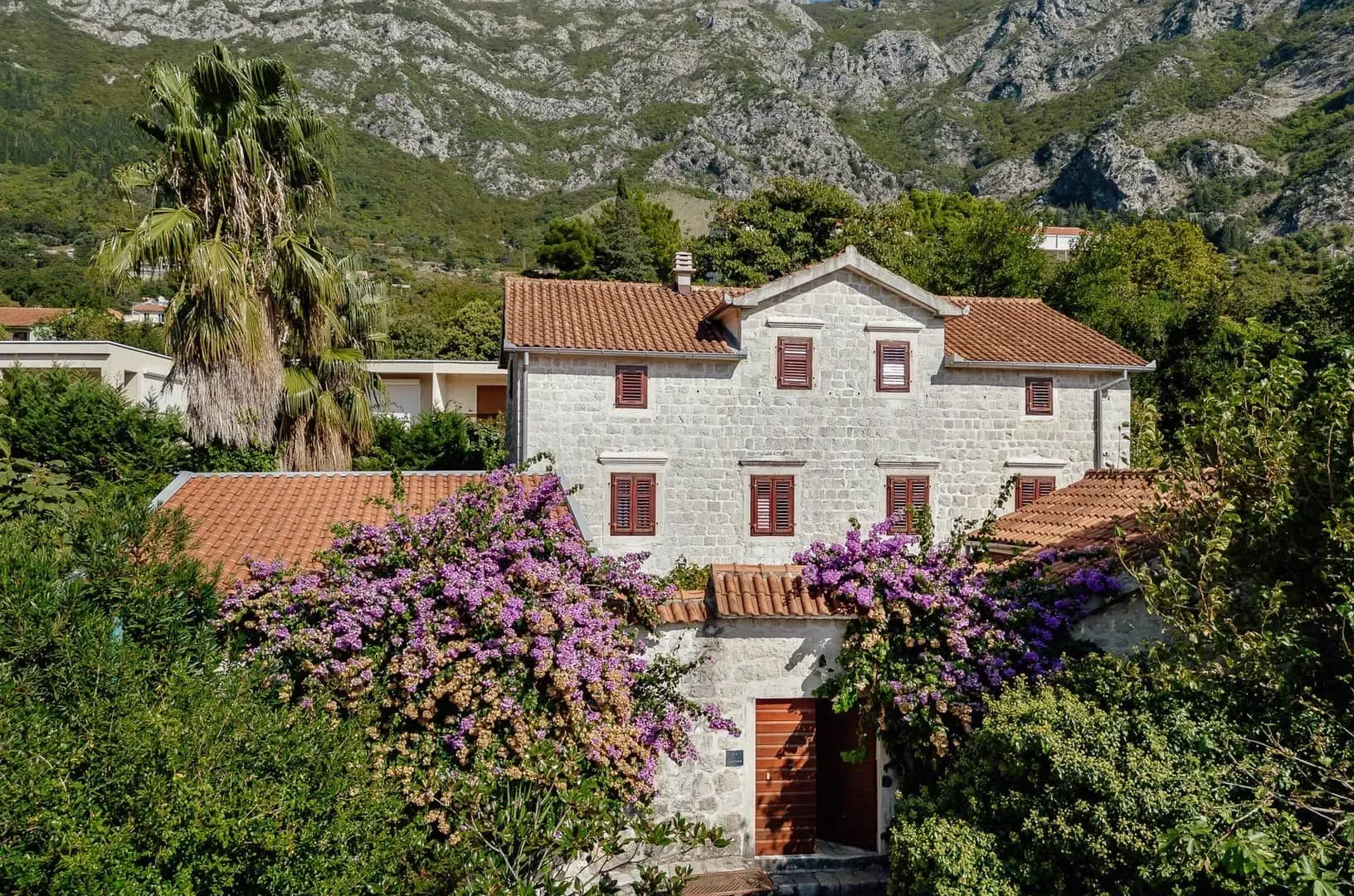 Sale, house, 240m², Risan, Kotor