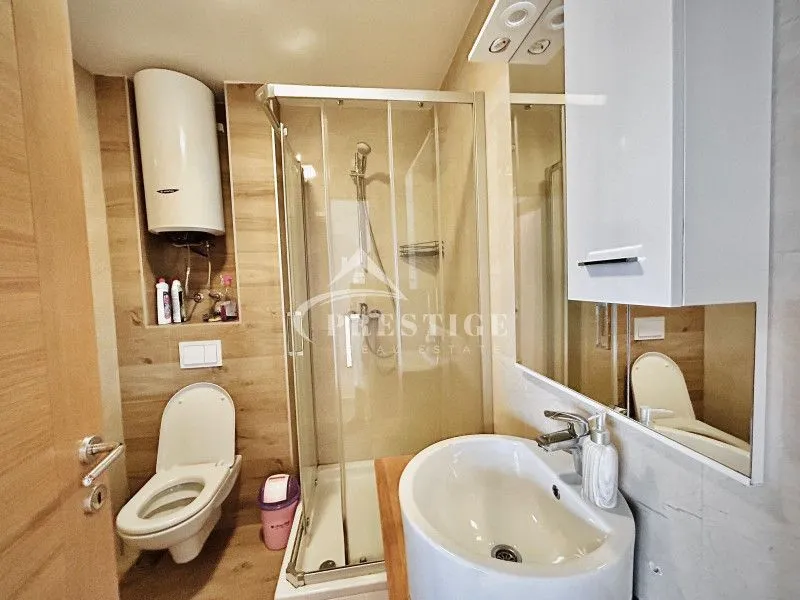 Rent, one bedroom apartment, 50m², Preko Morače, Podgorica