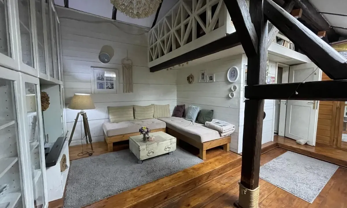 Prodaja, trosoban stan, 86m², Centar, Novi Sad