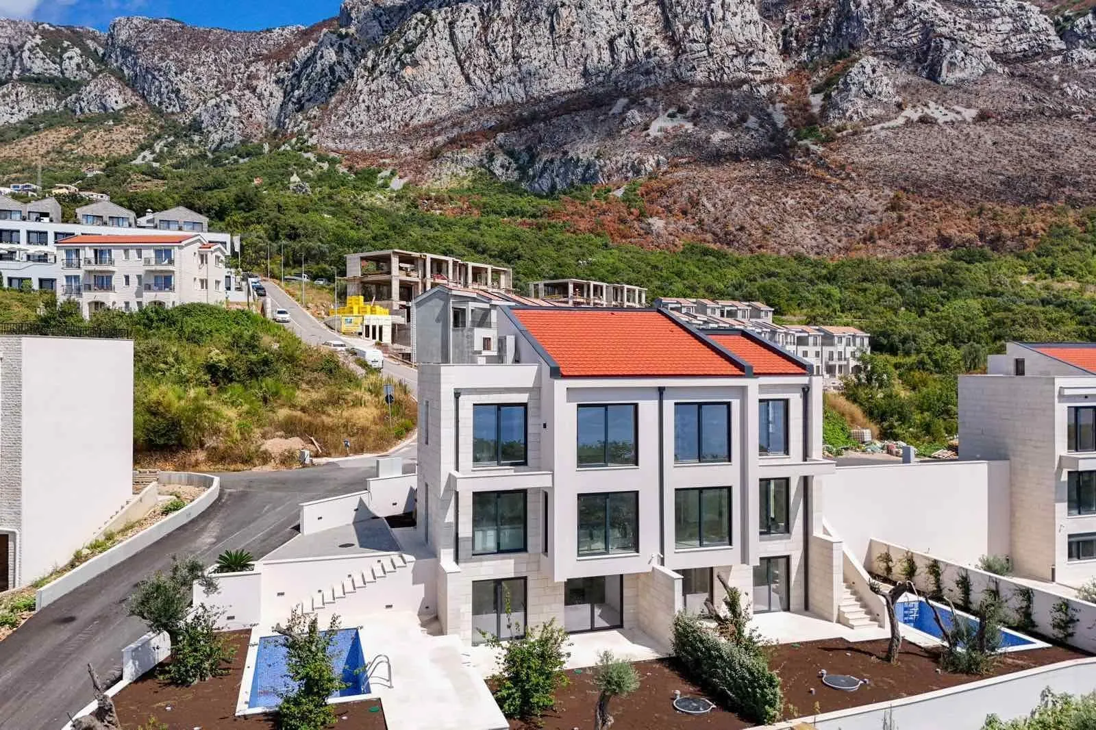 Sale, house, 140m², Reževići, Budva