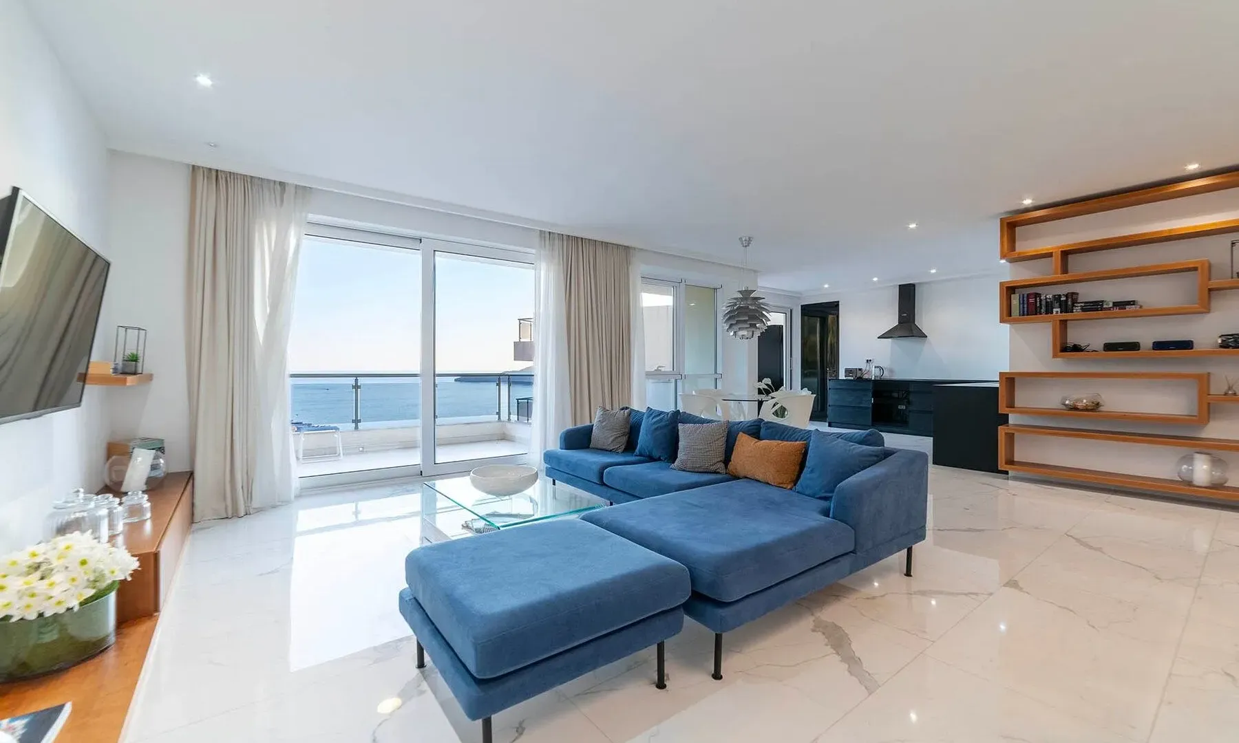 Sale, three bedroom apartment, 149m², Rafailovići, Budva