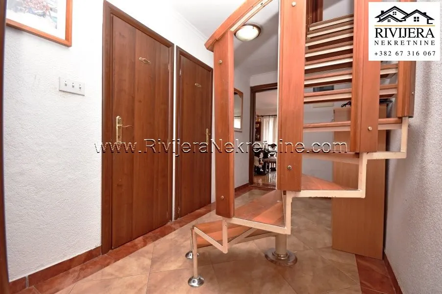 Prodaja, dvosoban stan, 123m², Bijela, Herceg Novi