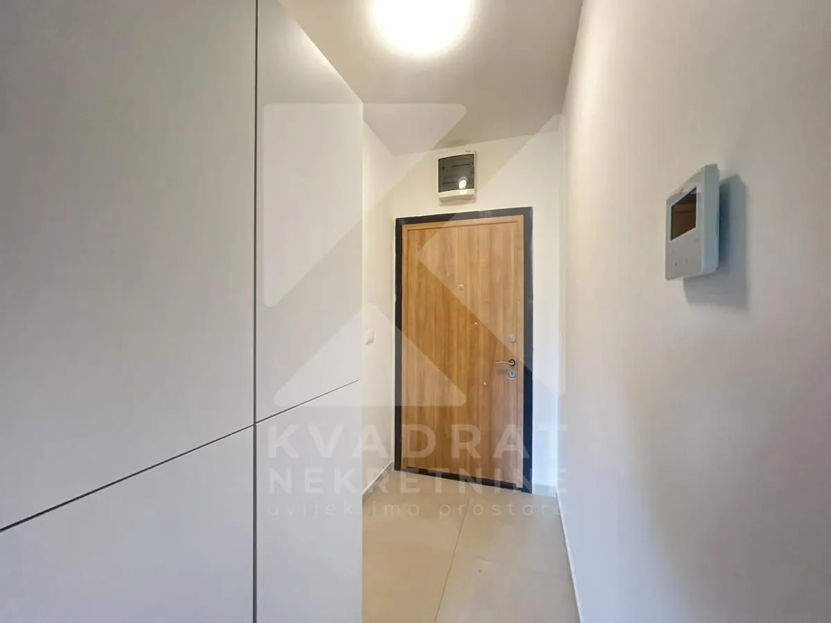 Rent, one bedroom apartment, 35m², Centar, Podgorica