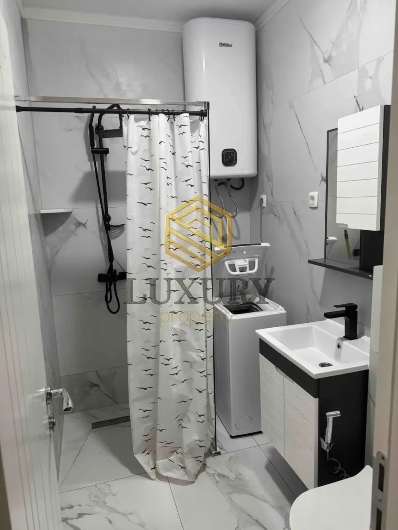 Rent, one bedroom apartment, 39m², Central Point, Podgorica