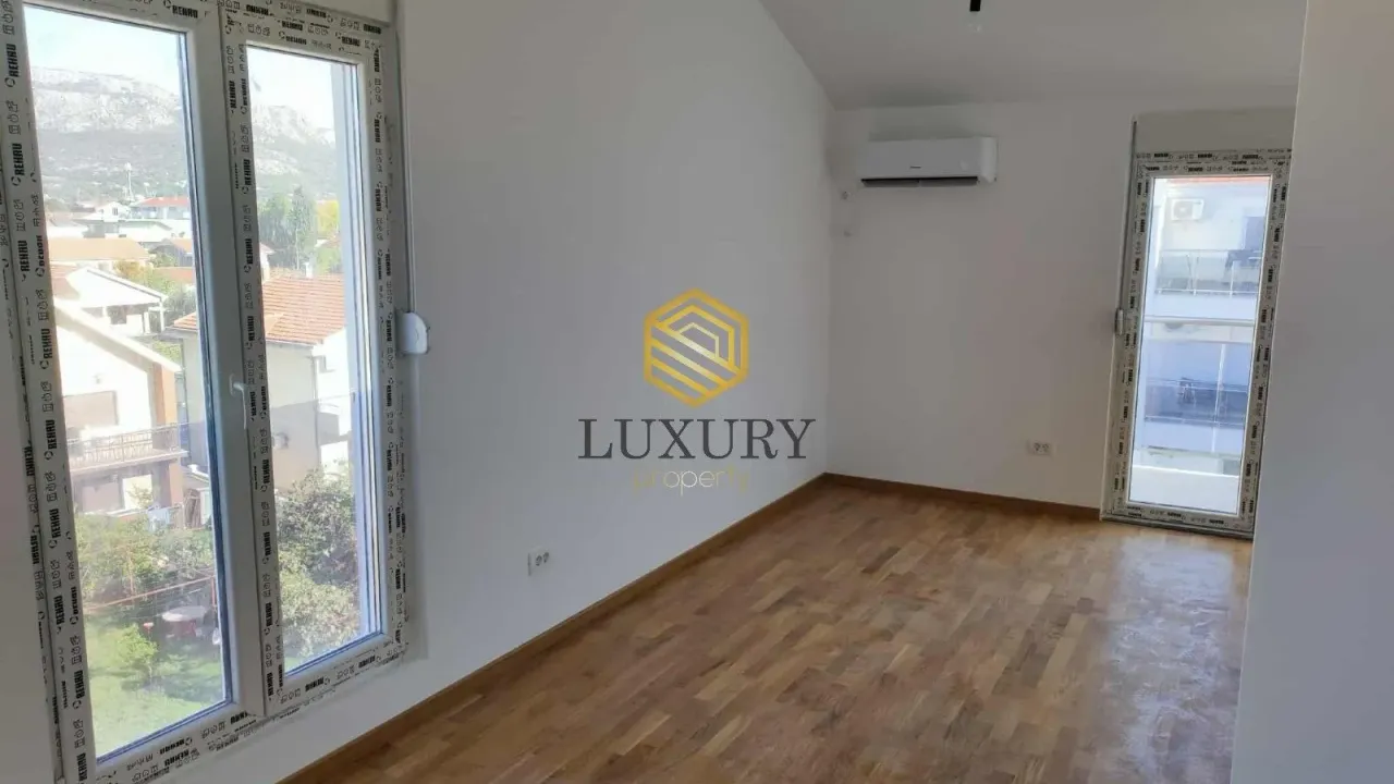 Izdavanje, jednosoban stan, 42m², Zagorič, Podgorica