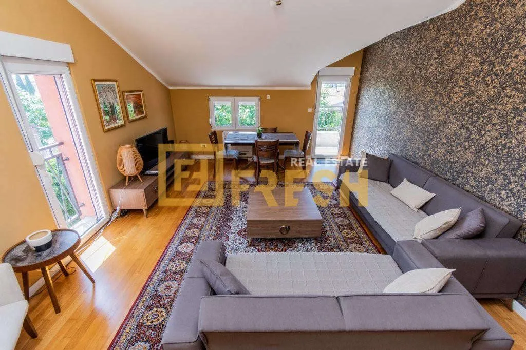 Rent, two bedroom apartment, 90m², Krivi Most, Podgorica