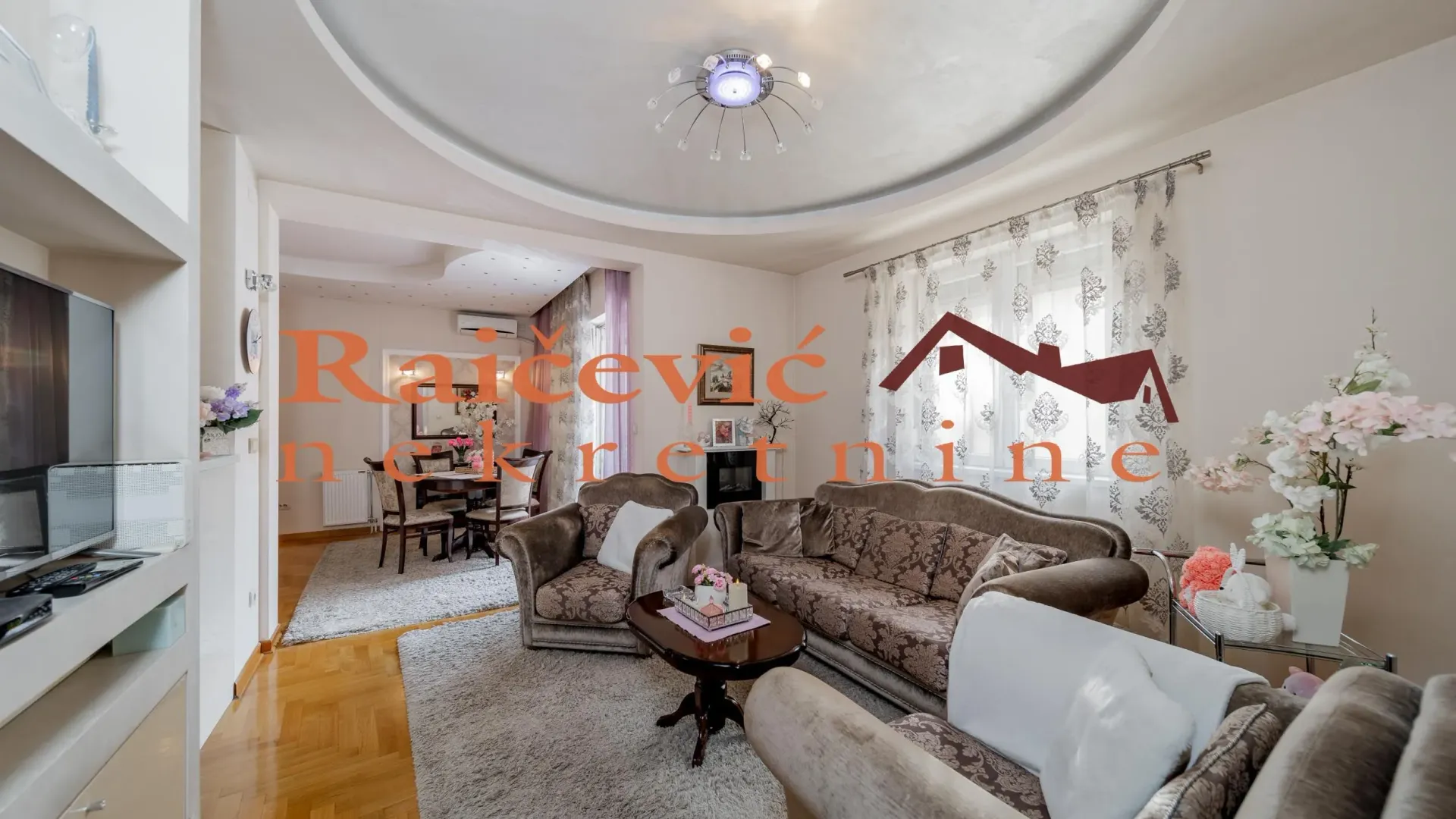 Prodaja, dvosoban stan, 68m², Zemun Gornji Grad, Zemun Sve Podlokacije