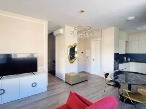 Rent, one bedroom apartment, 55m², Budva, Crna Gora