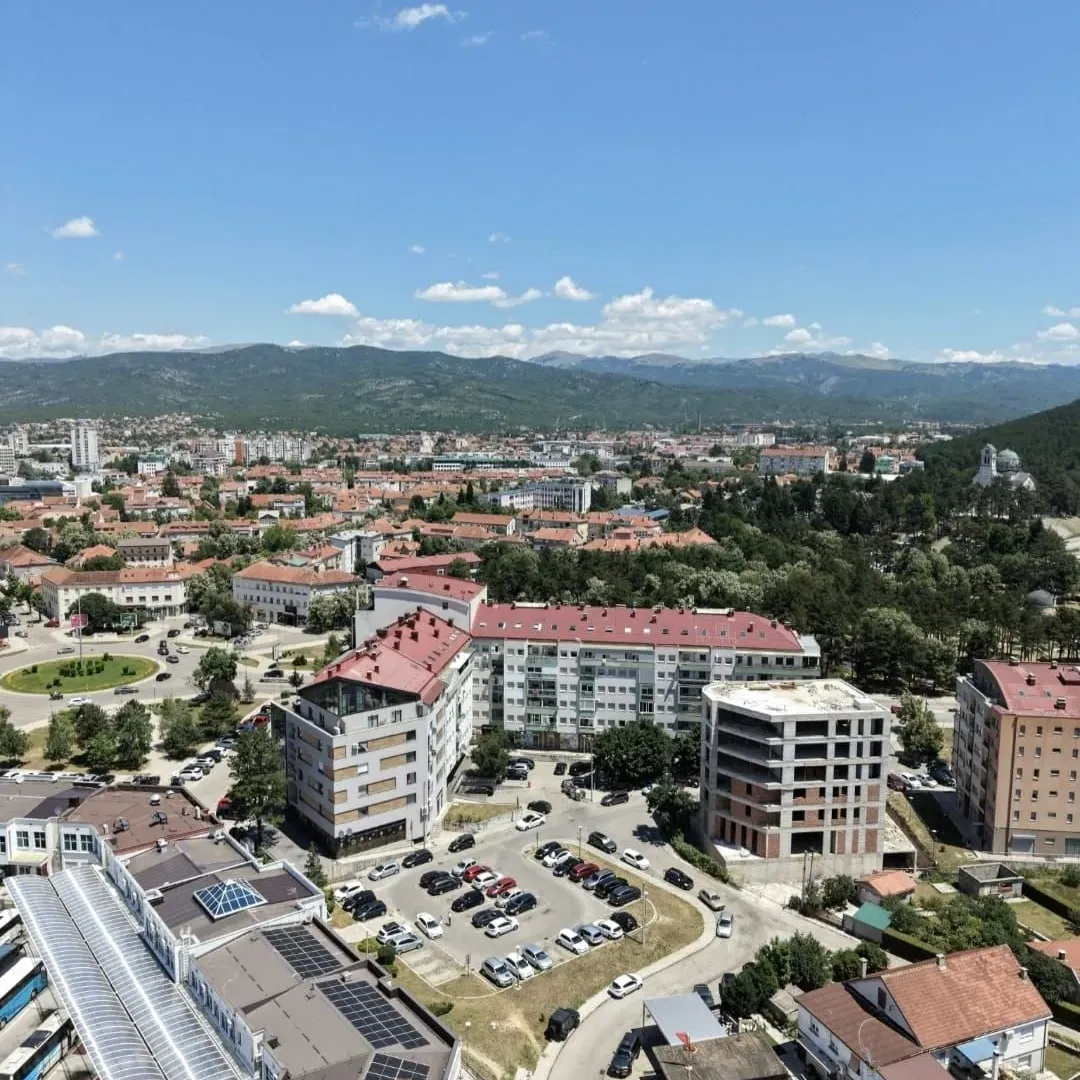 Prodaja, garsonjera, 26m², Centar, Nikšić