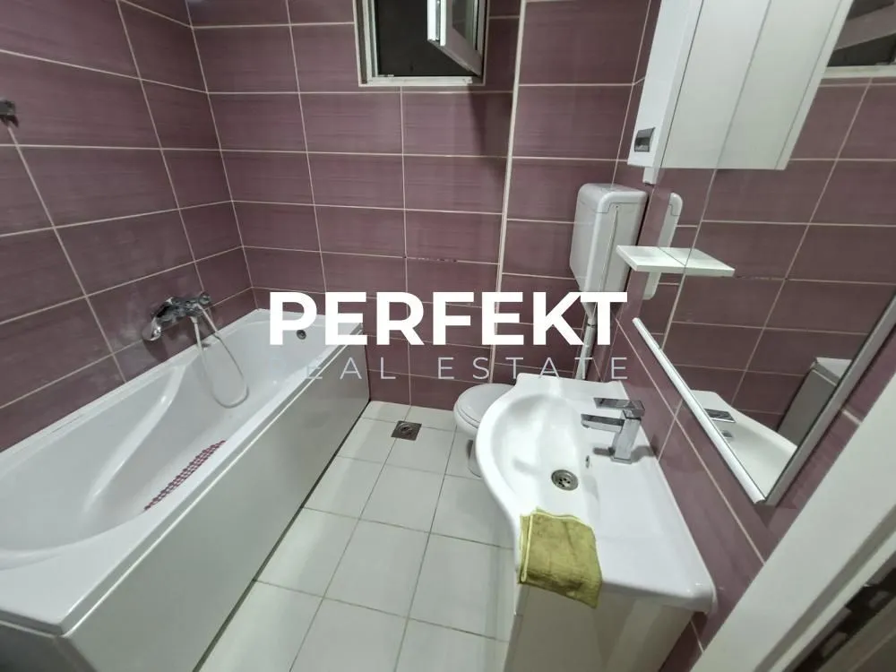 Izdavanje, jednosoban stan, 44m², Kotež 1, Pančevo