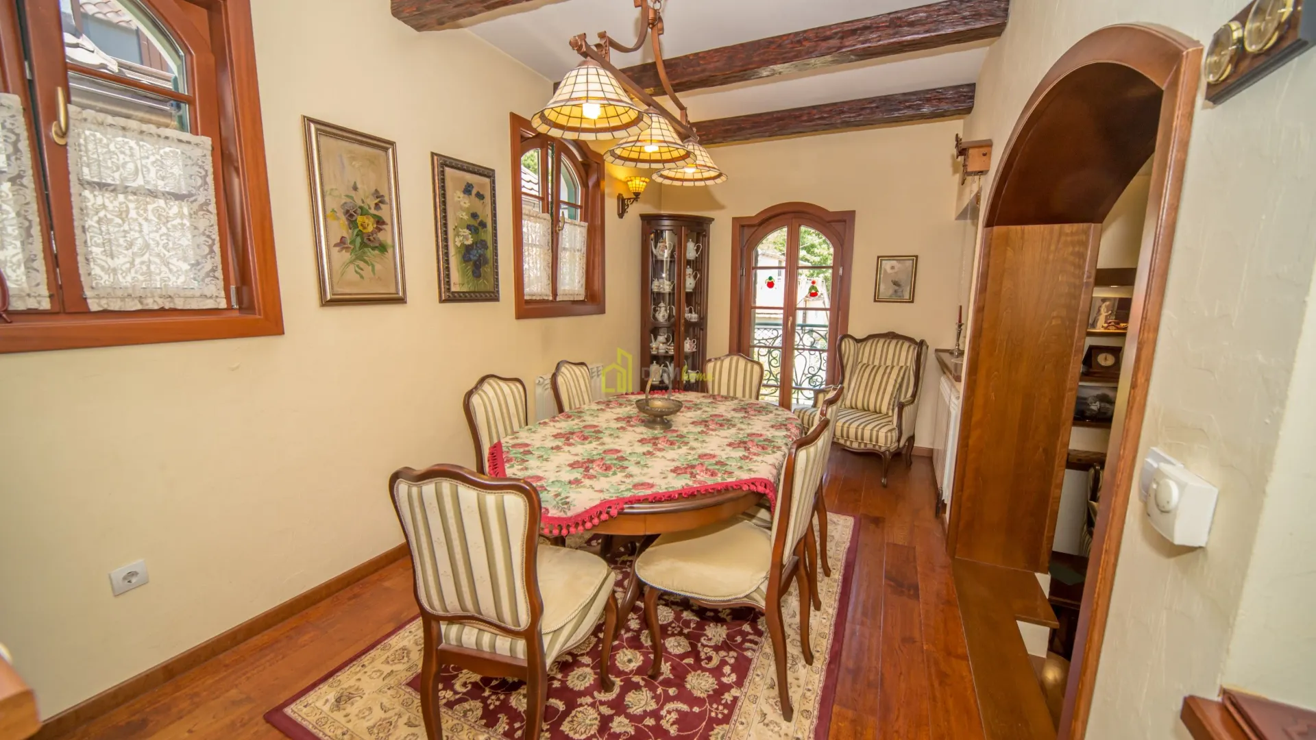 Sale, house, 168m², Cetinje, Crna Gora