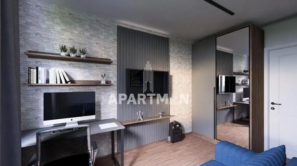 Prodaja, dvosoban stan, 62m², Crveni Krst, Beograd