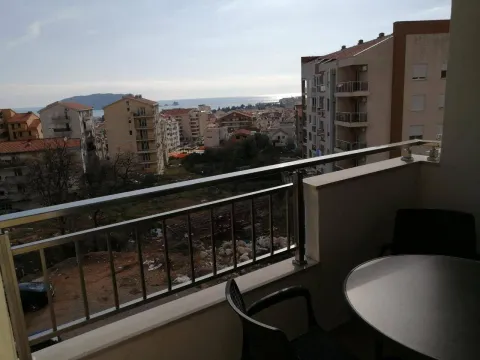 Rent, one bedroom apartment, 43m², Lazi, Budva - image 3