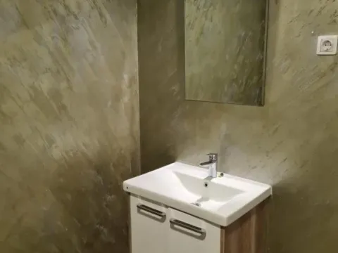 Rent, two bedroom apartment, 42m², Savski Venac, Beograd - image 10