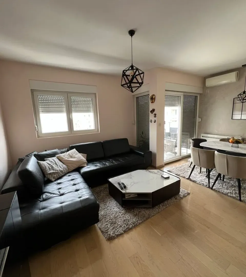 Prodaja, jednosoban stan, 53m², City Kvart, Podgorica