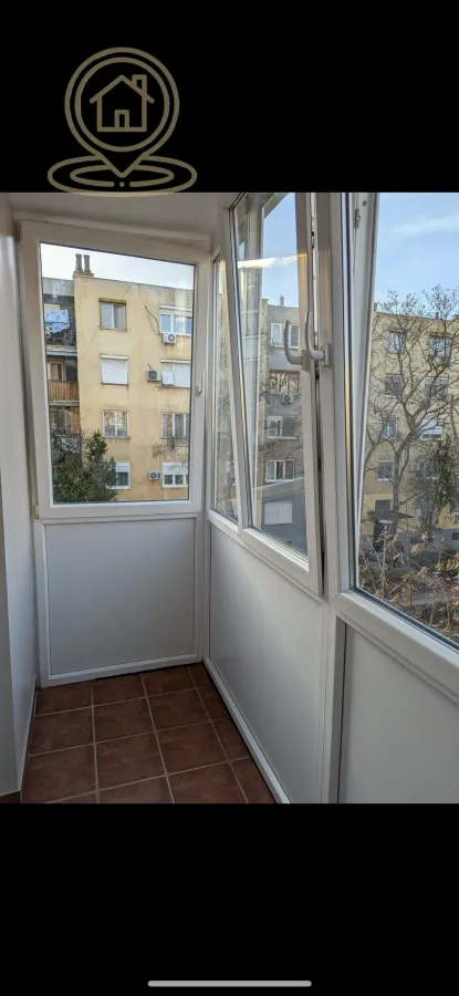 Prodaja, dvosoban stan, 46m², Detelinara, Novi Sad Sve Podlokacije
