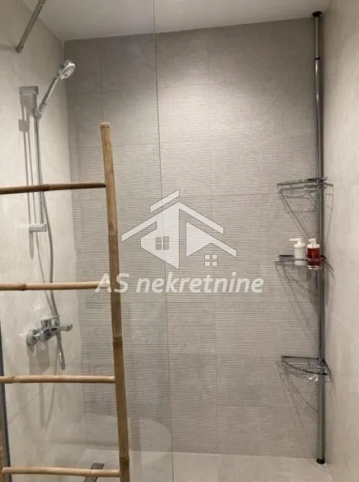 Rent, two bedroom apartment, 60m², Savski Venac, Beograd