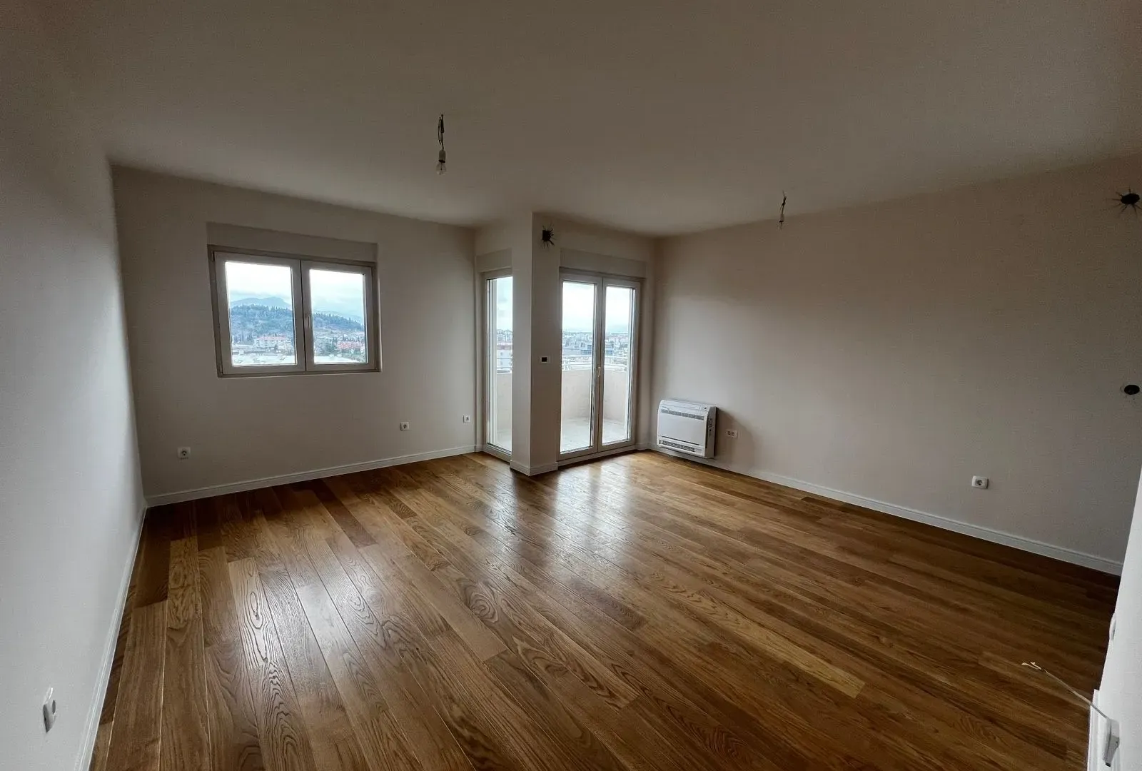 Prodaja, dvosoban stan, 71m², Central Point, Podgorica