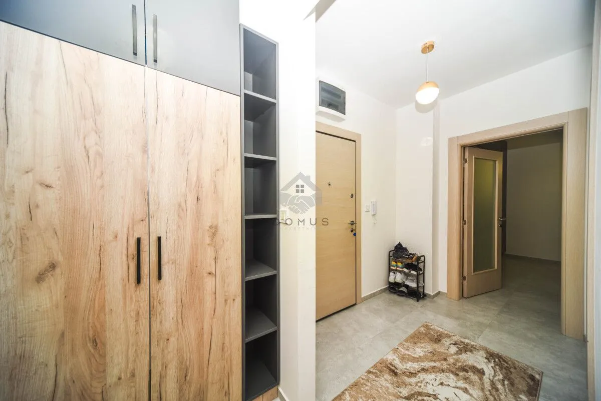 Rent, two bedroom apartment, 65m², Stara Varoš, Podgorica