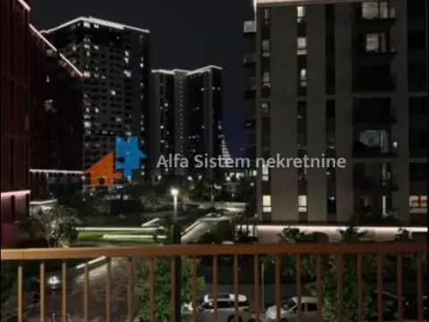 Rent, three bedroom apartment, 75m², Savski Venac, Beograd - image 16
