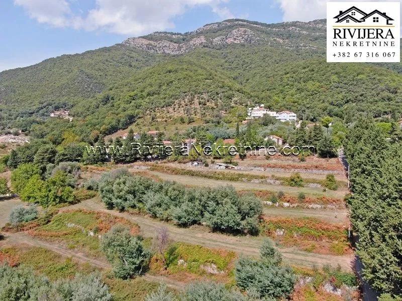 Prodaja, plac, 30030m², Baošići, Herceg Novi