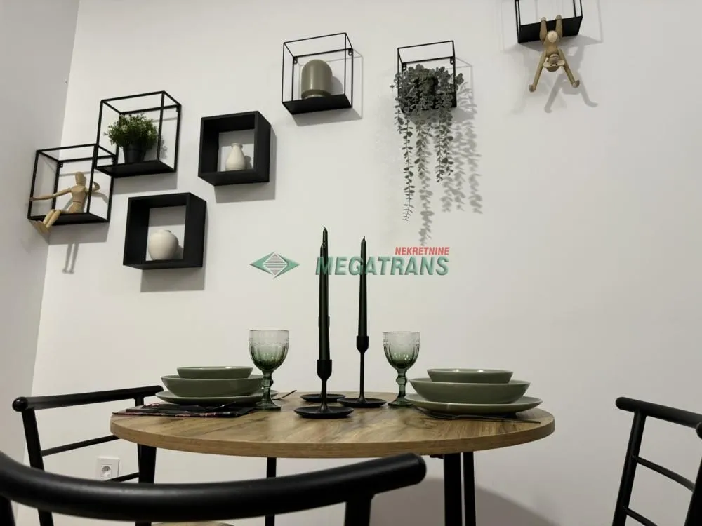 Izdavanje, dvosoban stan, 35m², Telep, Novi Sad Sve Podlokacije