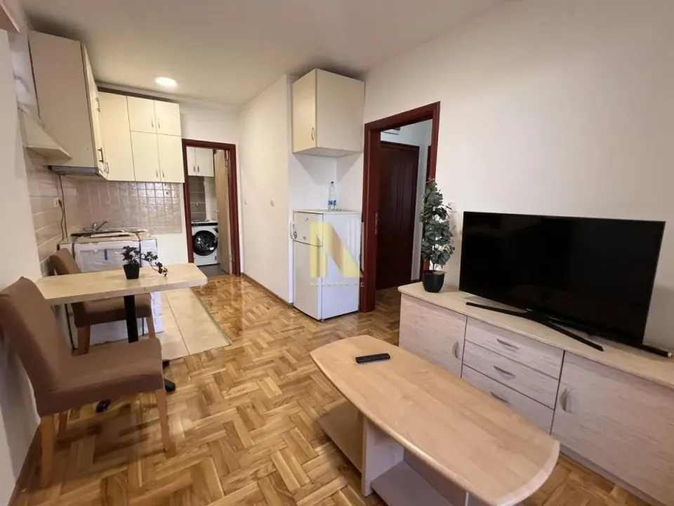 Rent, two bedroom apartment, 38m², Nova Detelinara, Novi Sad Sve Podlokacije