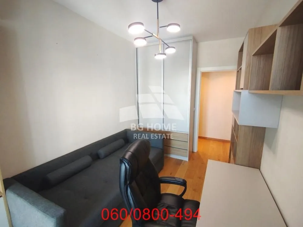 Prodaja, dvosoban stan, 69m², Novi Beograd Blok 65, Novi Beograd Sve Podlokacije