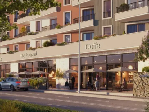 Sale, one bedroom apartment, 46m², Bečići, Budva - image 4