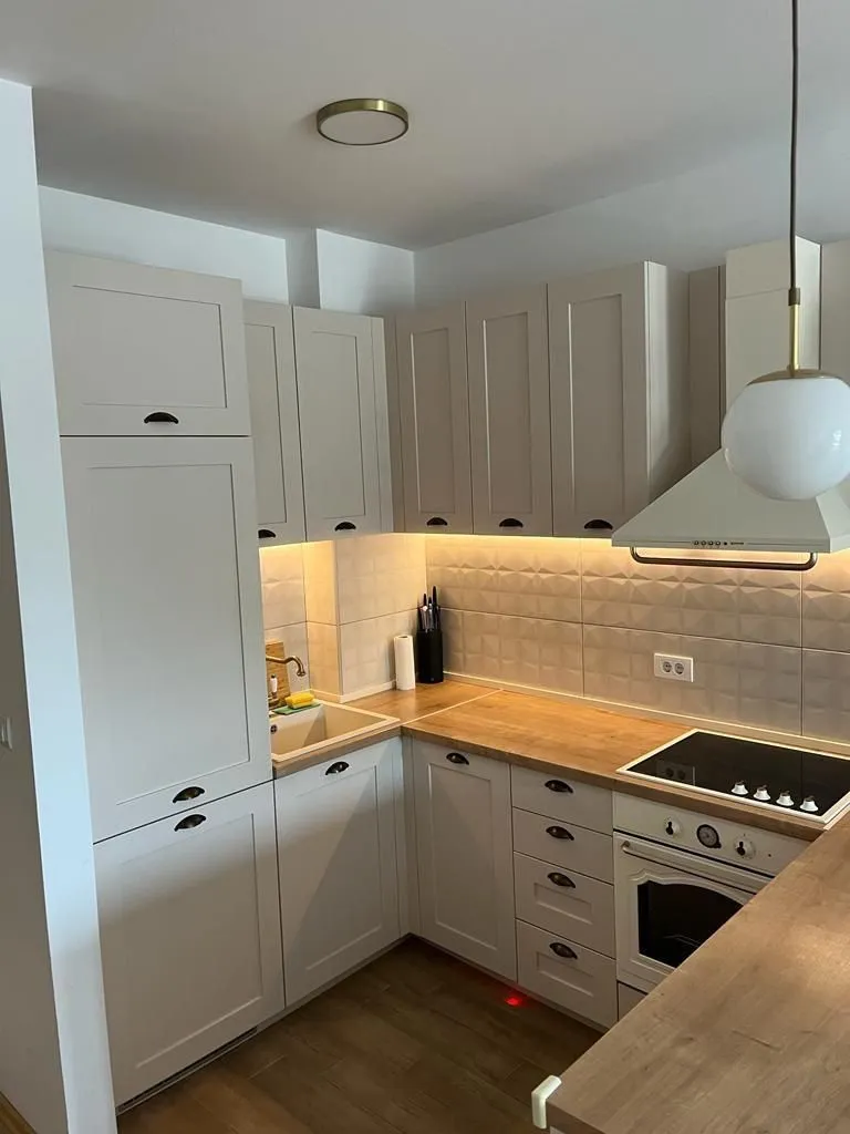Rent, one bedroom apartment, 46m², Budva, Crna Gora