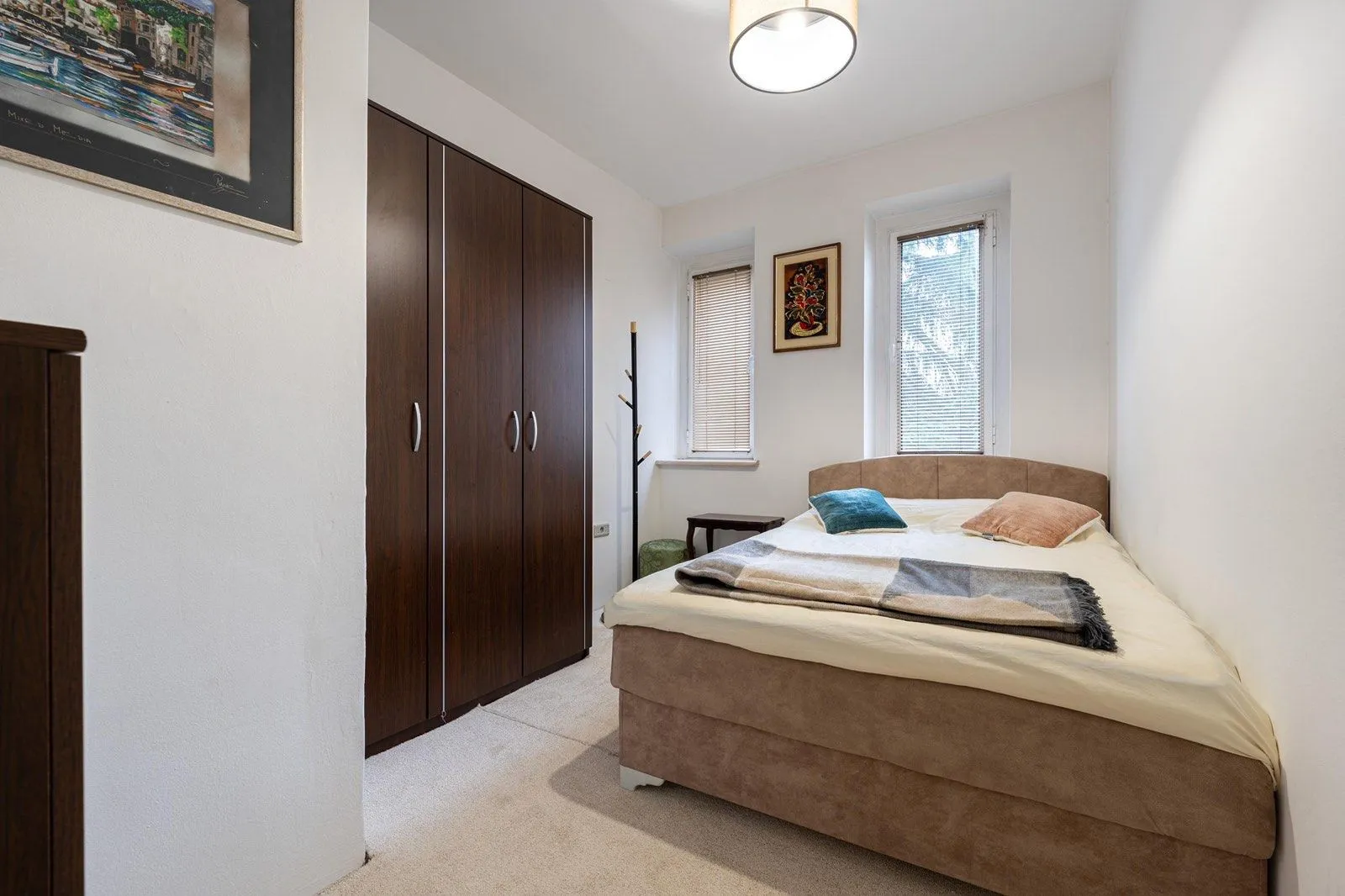 Rent, apartment, 40m², Centar, Podgorica