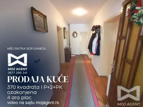 Prodaja, kuća, 370m², Palilula, Niš - image 9