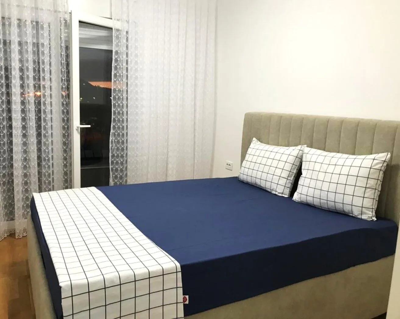 Rent, apartment, 46m², Stari Aerodrom, Podgorica