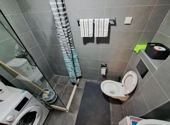 Prodaja, jednosoban stan, 40m², Zabjelo, Podgorica