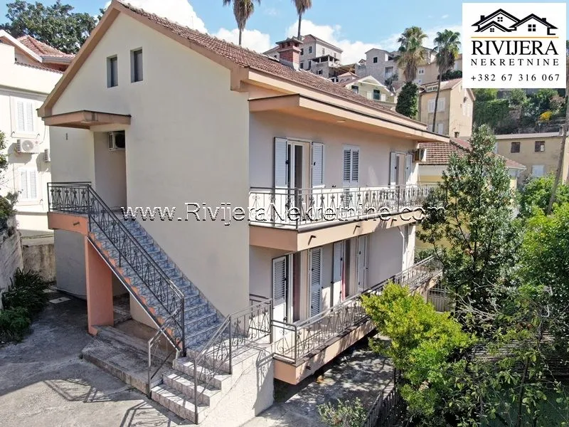 Sale, house, 201m², Centar, Herceg Novi