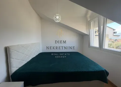 Rent, one bedroom apartment, 37m², Gornja Gorica, Podgorica - image 6