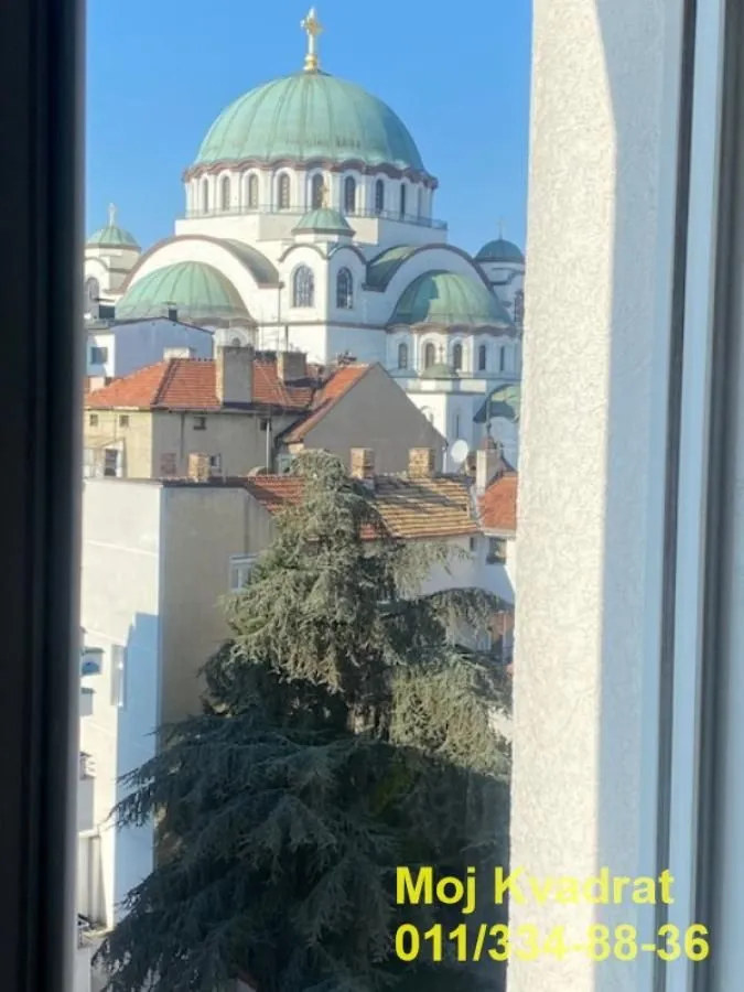 Sale, four bedroom apartment, 160m², Vračar Hram, Vračar Sve Podlokacije
