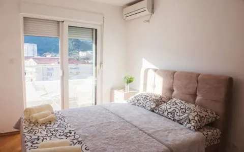 Sale, one bedroom apartment, 67m², Babilonija, Budva - image 11