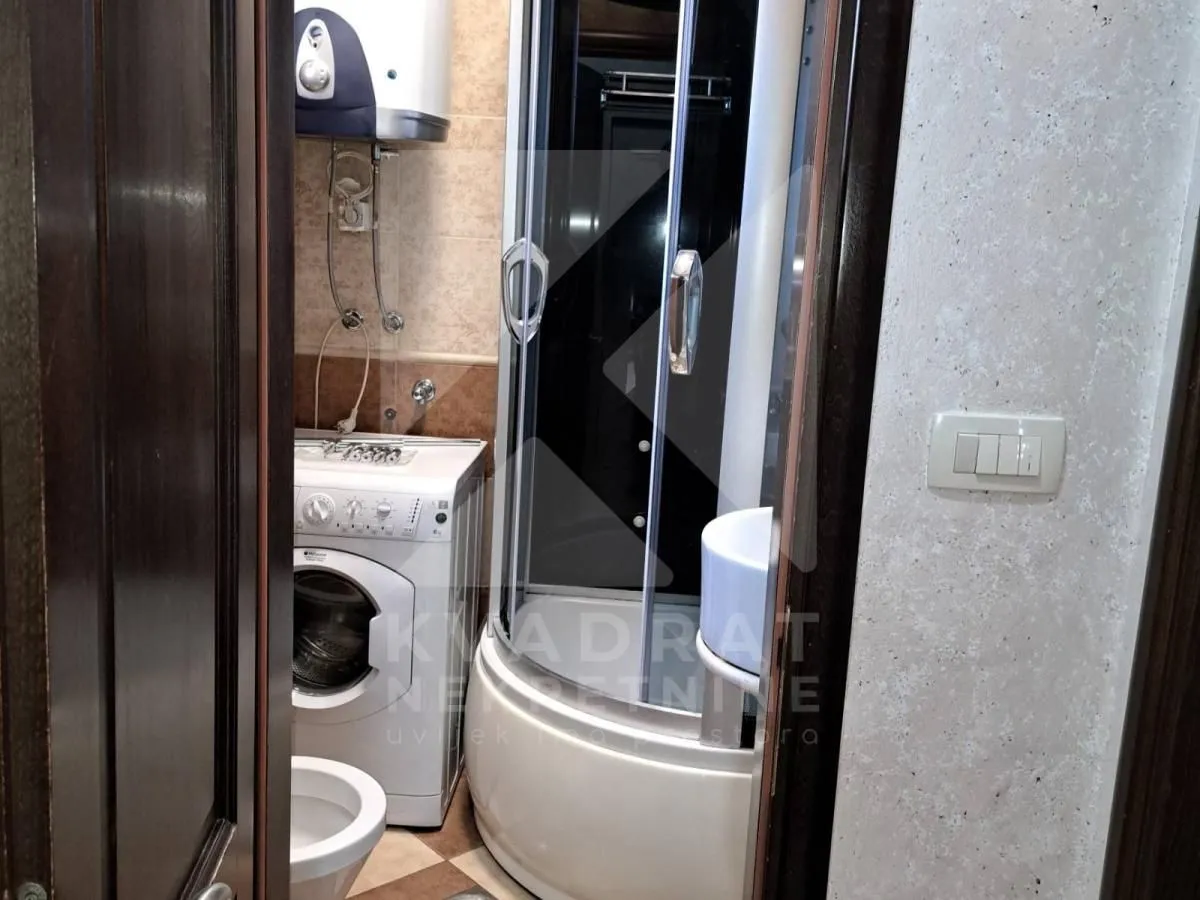 Rent, one bedroom apartment, 50m², Dalmatinska ulica, Podgorica