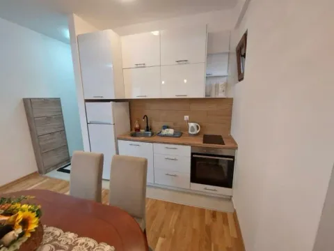 Izdavanje, jednosoban stan, 45m², Kalimanj, Tivat - image 5