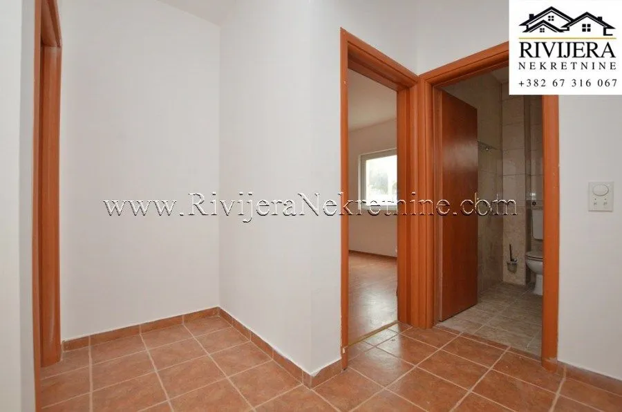 Prodaja, jednosoban stan, 56m², Topla, Herceg Novi