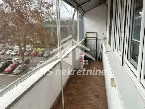 Izdavanje, dvosoban stan, 56m², Novi Beograd Sve Podlokacije, Beograd - image 11