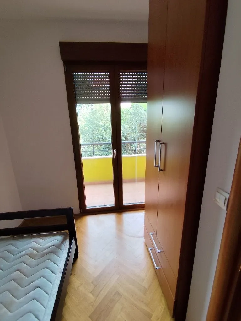 Rent, one bedroom apartment, 40m², Preko Morače, Podgorica