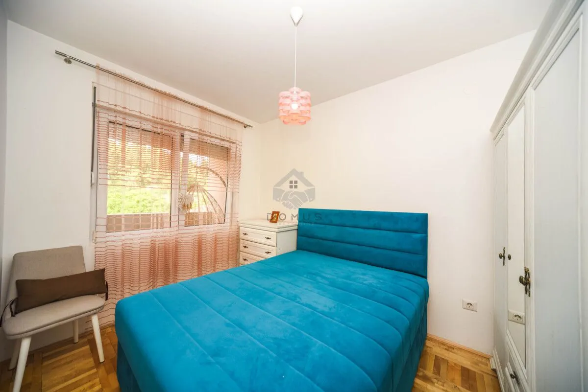 Rent, one bedroom apartment, 40m², Ljubović, Podgorica
