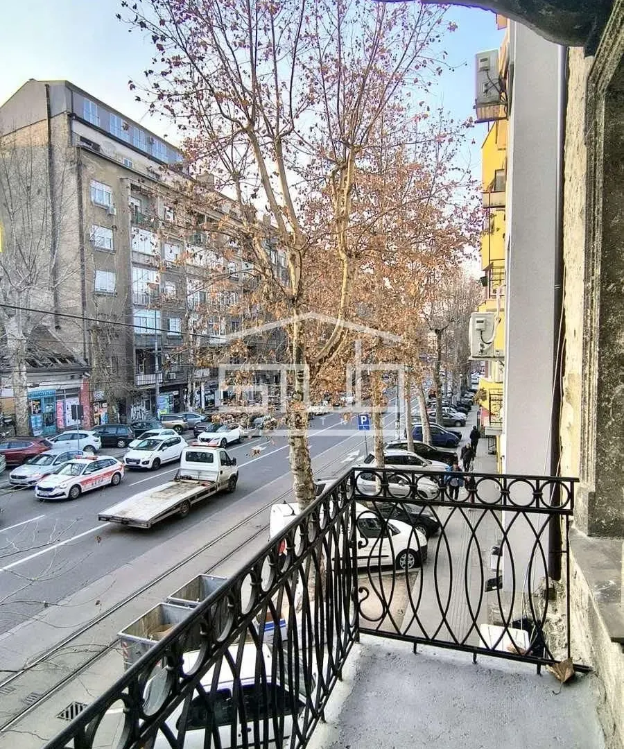 Sale, two bedroom apartment, 59m², Stari Grad, Beograd