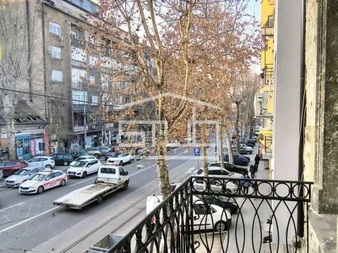 Sale, two bedroom apartment, 59m², Skadarlija, Beograd - image 2