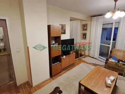 Izdavanje, dvosoban stan, 53m², Grbavica, Novi Sad Sve Podlokacije - image 2