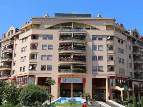 Rent, apartment, 90m², Preko Morače, Podgorica